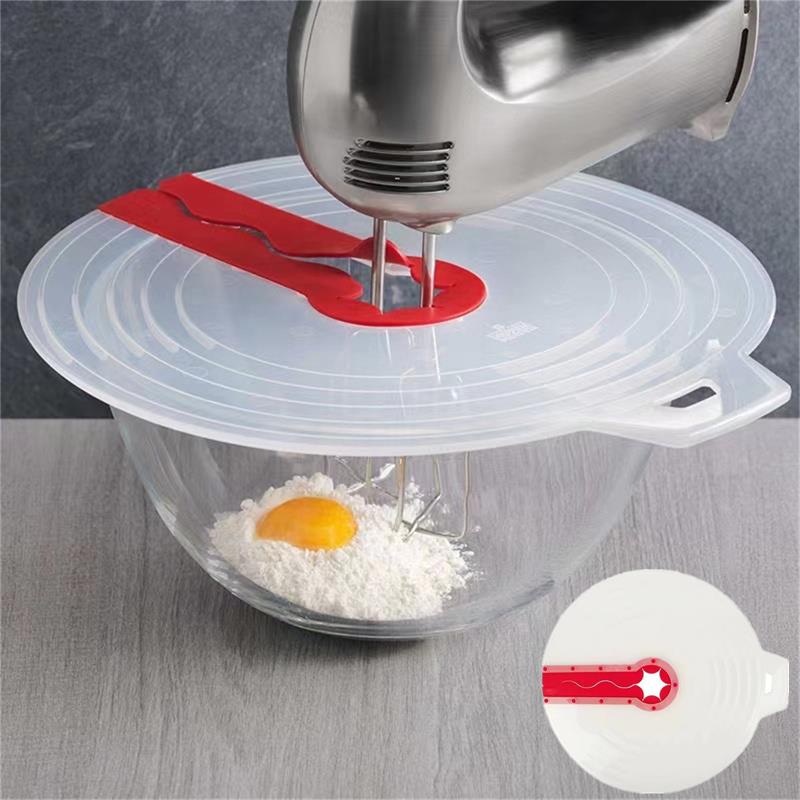 Kitchen Baking Appliances - Couvercle de mélangeur d'œufs, protection contre