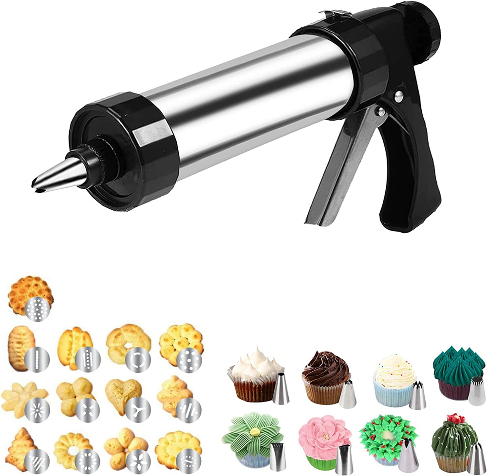 Piping Bag Disposable - LMETJMA – Kit de presse à