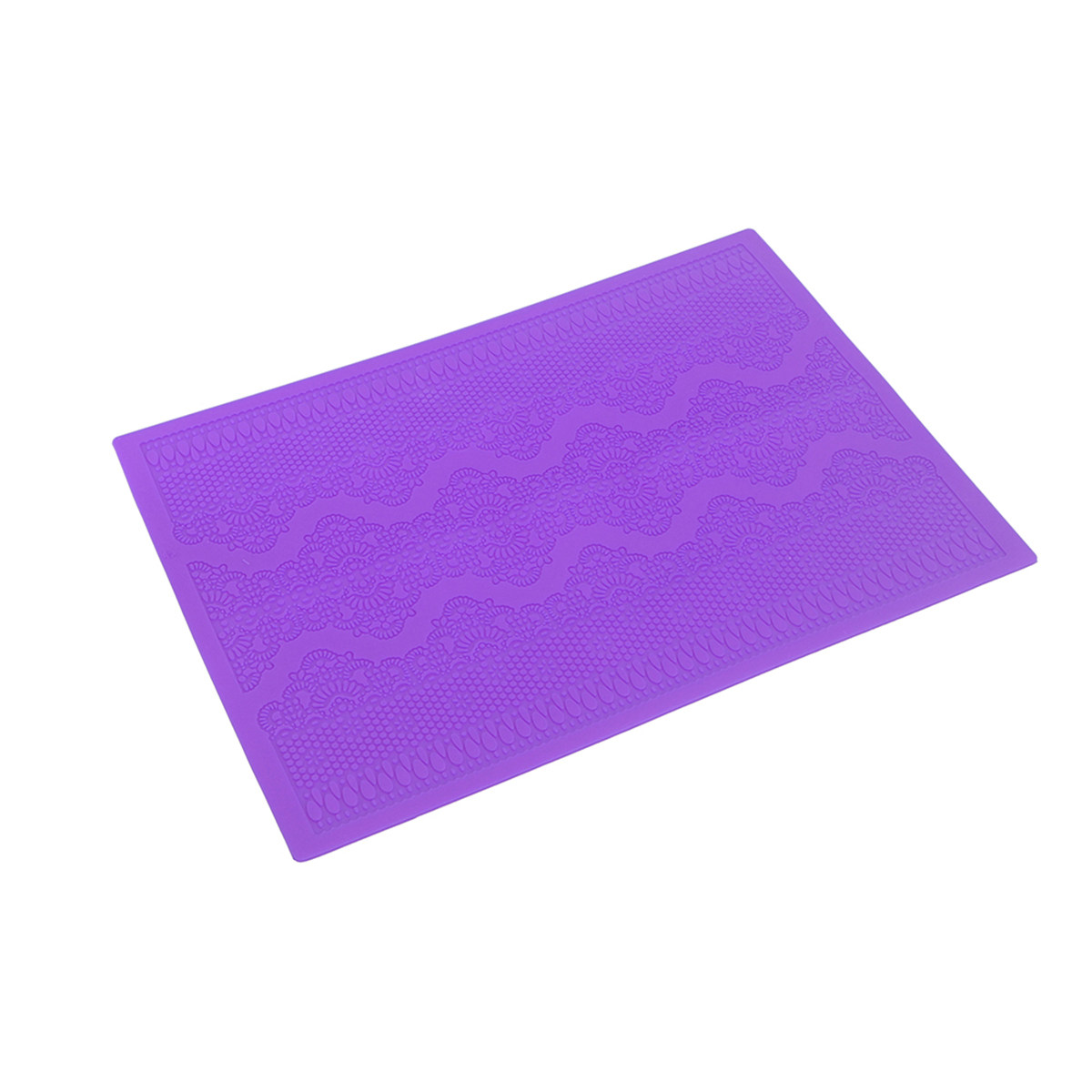 Kitchen Tools In Baking - 1 pièce de tapis en silicone