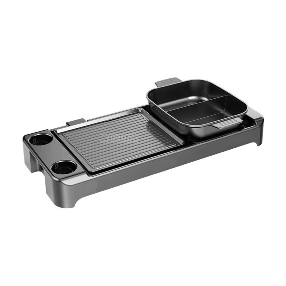 Kitchen Baking Appliances - Barbecue électrique et plaque de cuisson