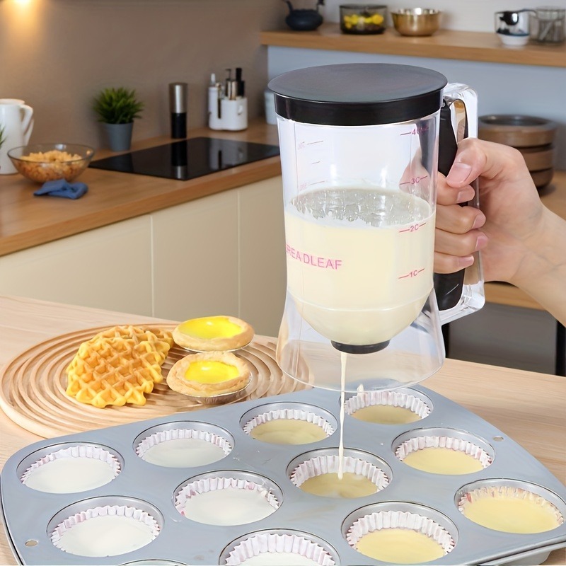 Kitchen Baking Scale - Distributeur de pâte manuel multifonction en
