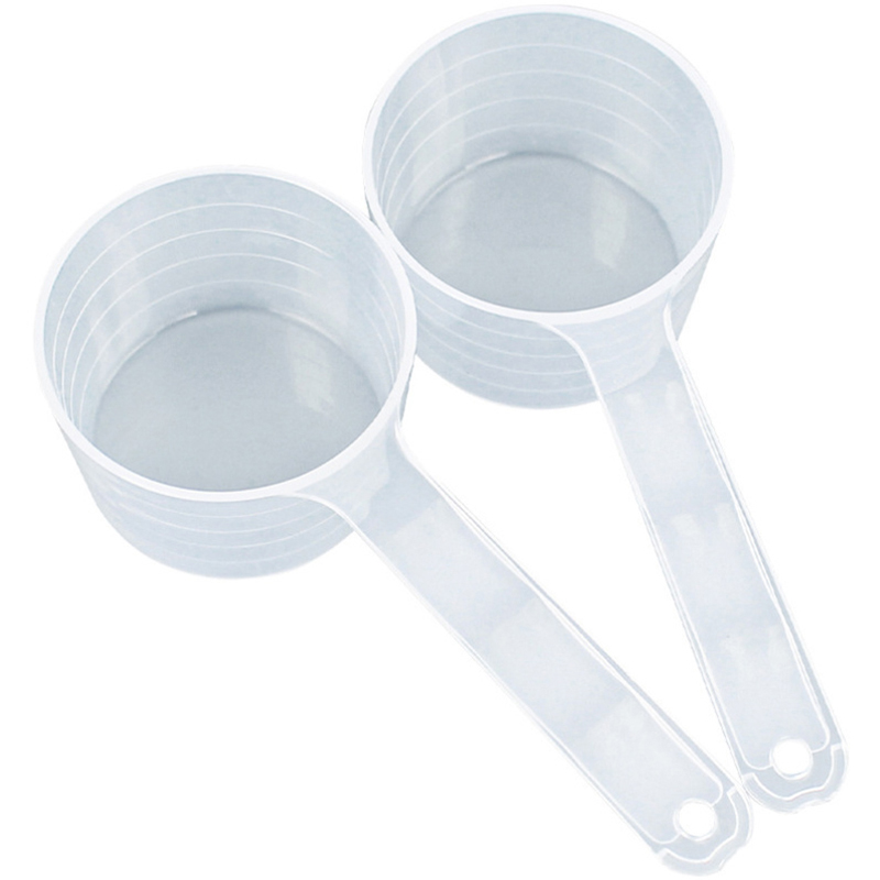 Kitchen Baking Scale - Cuillères doseuses à long manche et
