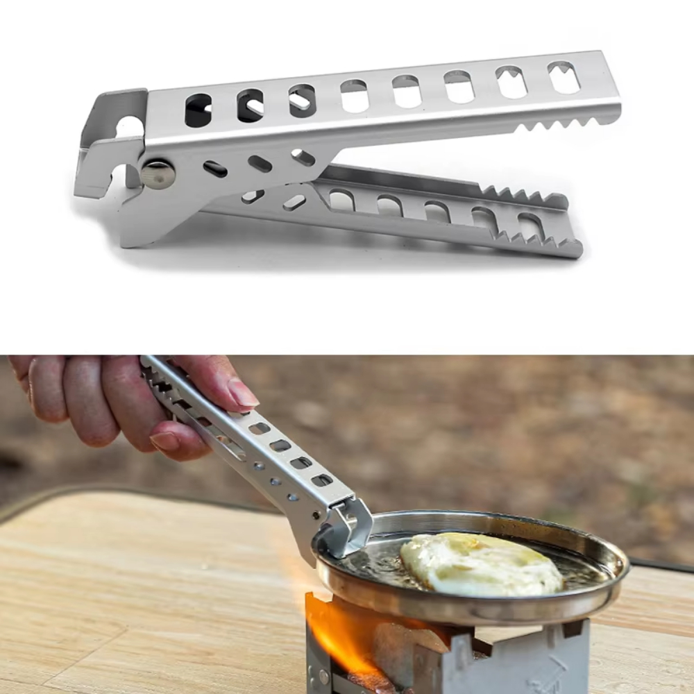 Kitchen Baking Pan Organizer - Support de pince à bol en