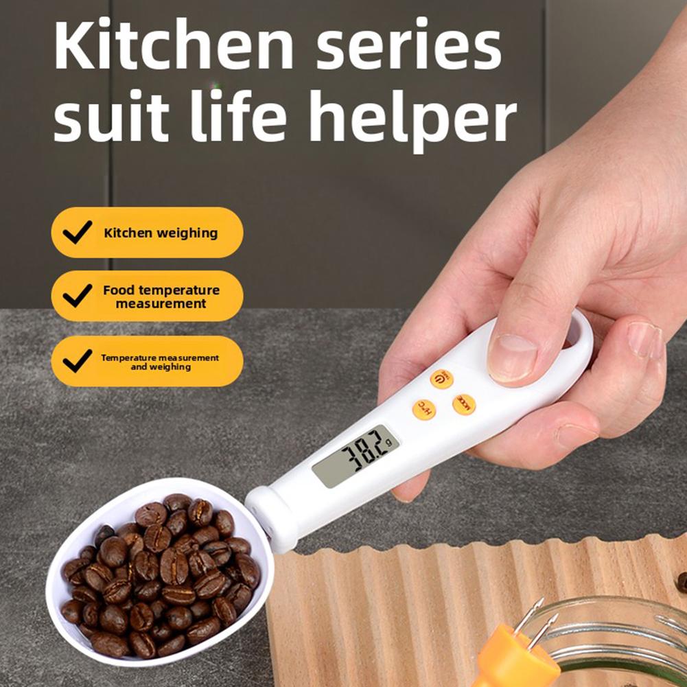 Kitchen Baking Scale - Cuillère-balance numérique de cuisine haute précision