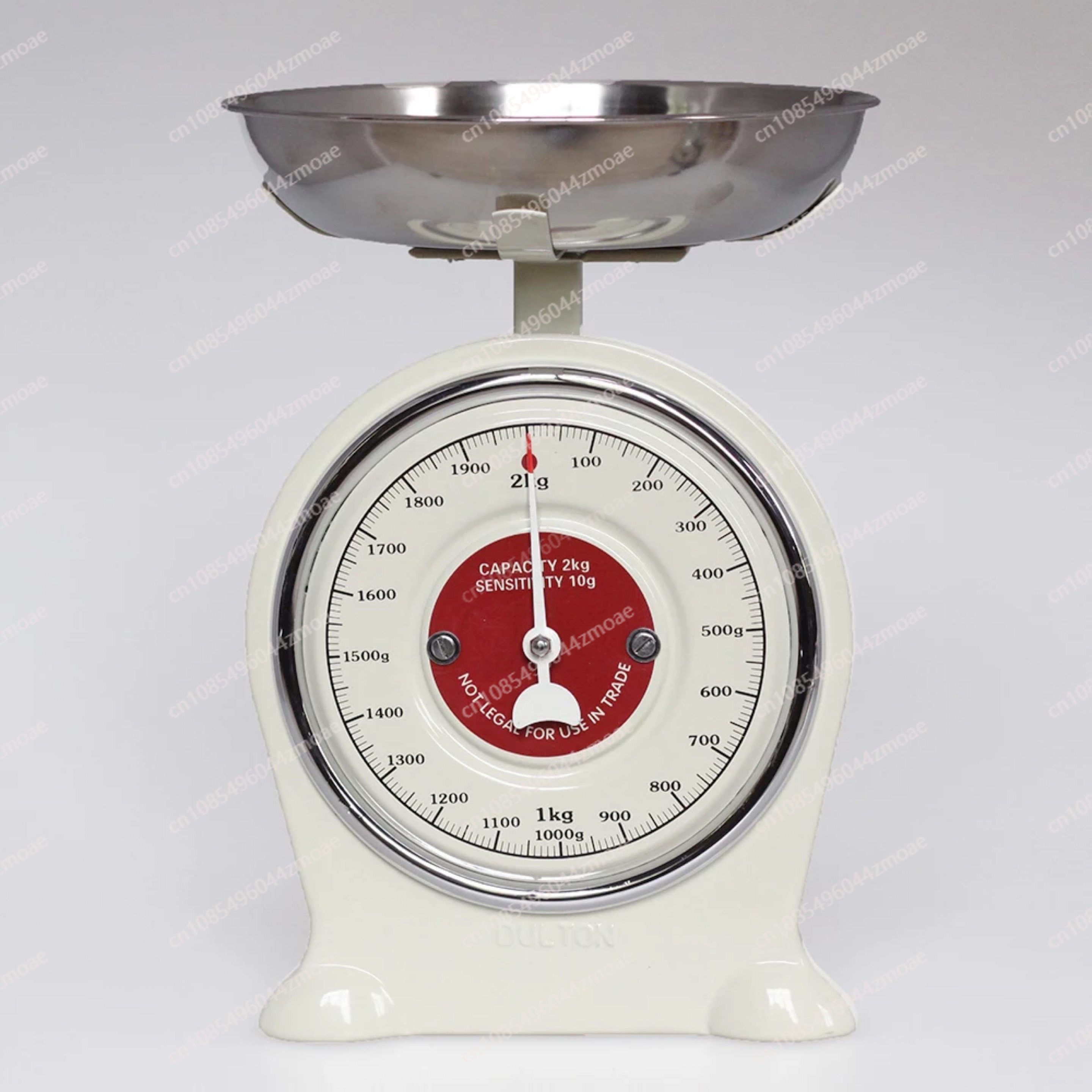 Kitchen Baking Scale - Balance de table rétro en métal