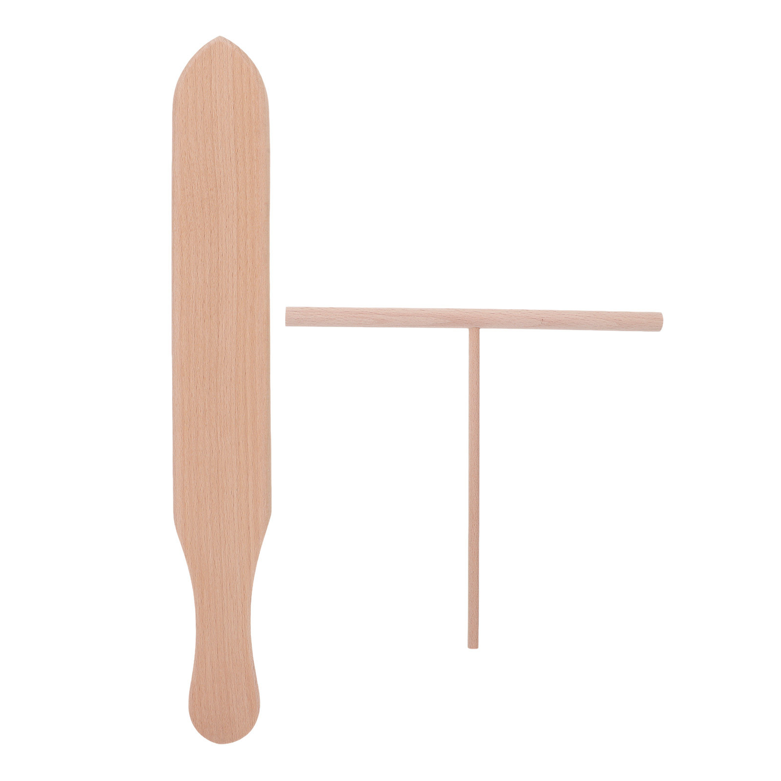 Kitchen Baking Area Ideas - 1 ensemble d'outils en bois pour