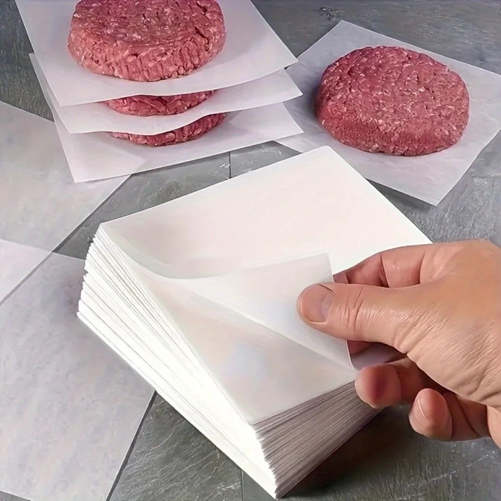 Kitchen Baking Paper - Papier sulfurisé antiadhésif épais 100/200 –