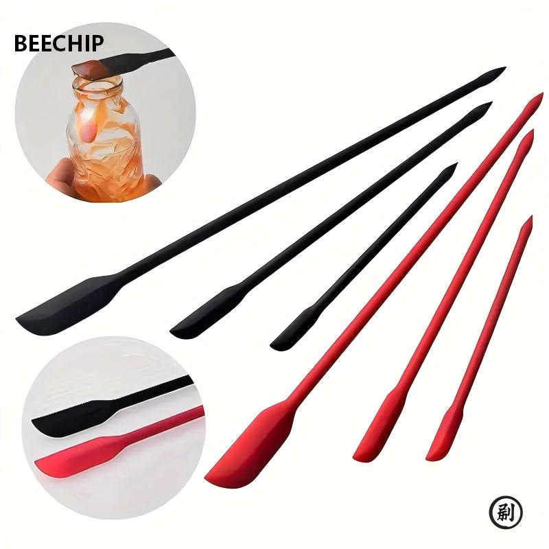 Kitchen Baking Appliances - Ensemble de 3 mini spatules en