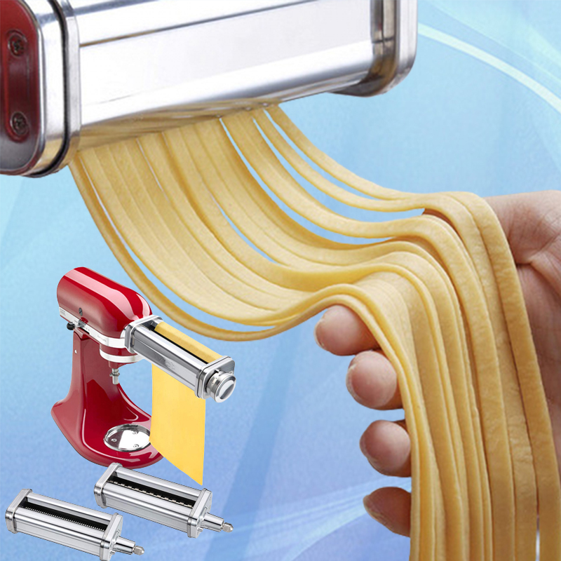 Kitchen Aid Baking Machine - Rouleau à pâtes pour aide de