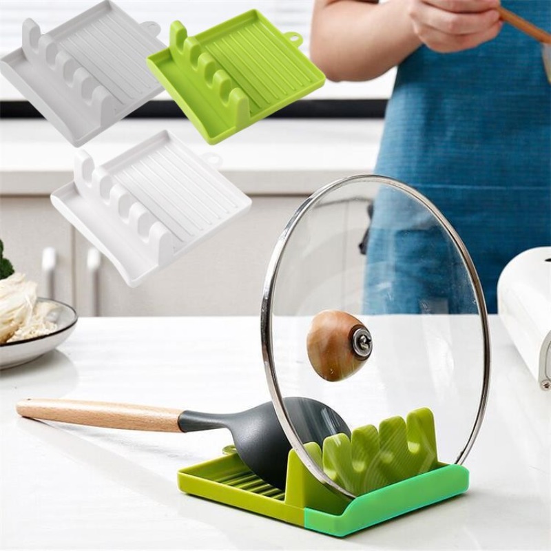 Kitchen Baking Pan Organizer - Nouveau support de couvercle de Pot