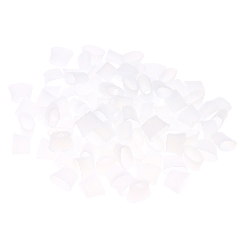 Piping Bag Disposable - Lot de 100 embouts buccaux en