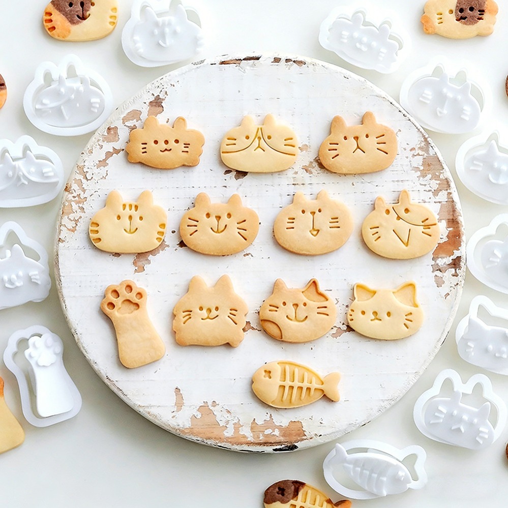 Kitchen Baking Products - Emporte-pièces et moules à biscuits DIY