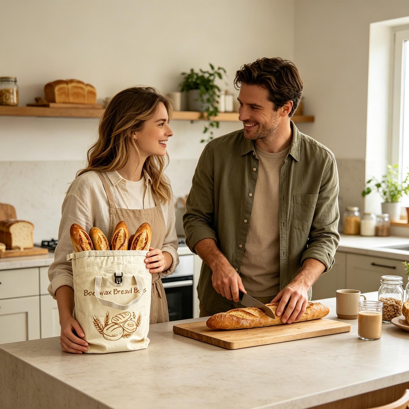Kitchen Tools In Baking - Sac à levain multifonctionnel réutilisable, sac