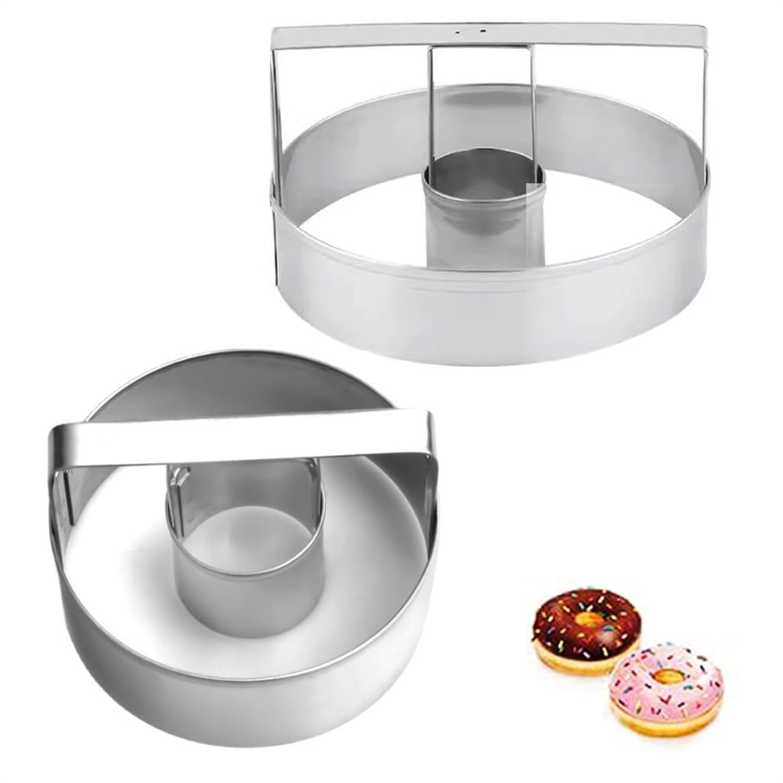 Kitchen Baking Products - Emporte-pièce en acier inoxydable, moule à