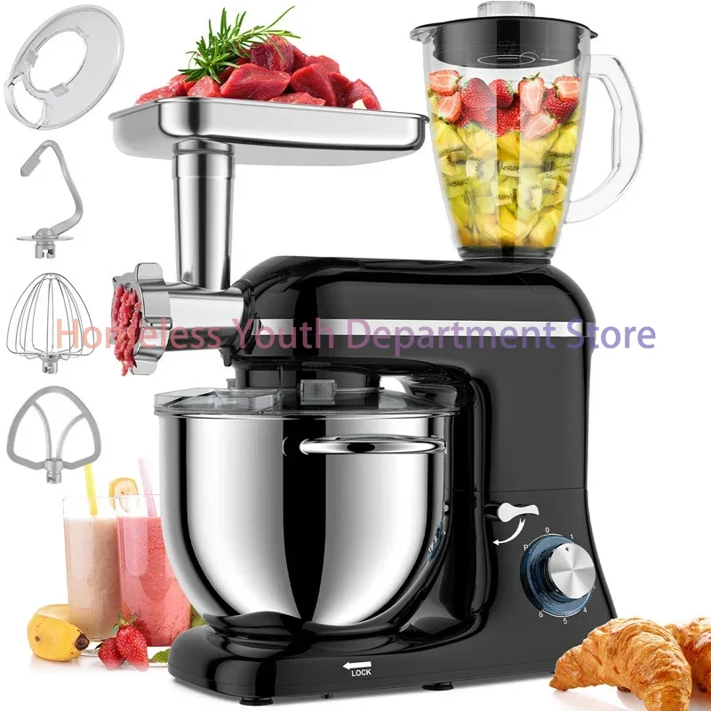 Kitchen Aid Baking Machine - Mélangeur de pâte à pâte, appareil