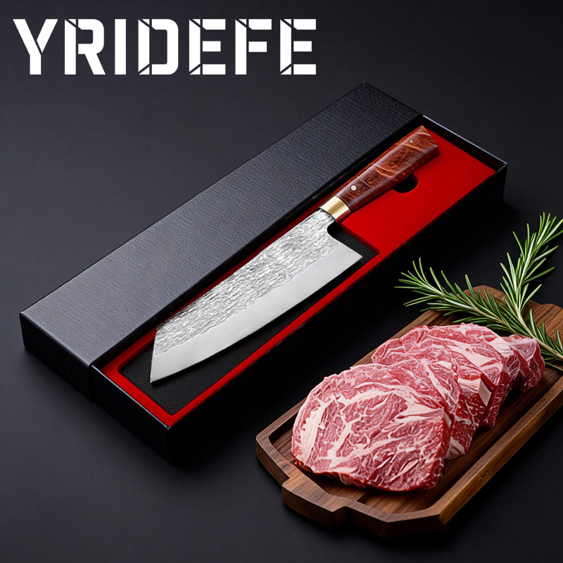 Kitchen Baking Store - Couteau de cuisine de style japonais,