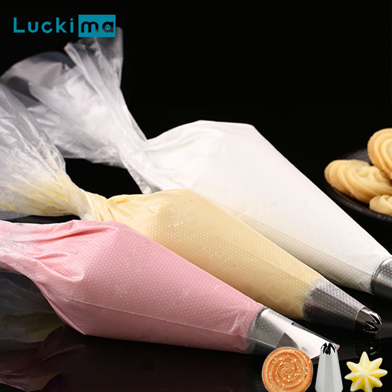 Piping Bag Disposable - Sac à douille épais en forme