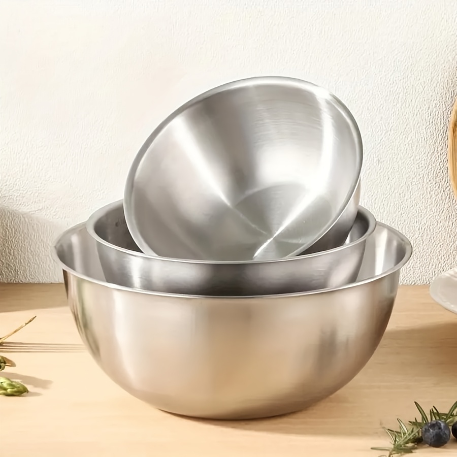 Kitchen Baking Store - Ensemble de 3 bols à salade