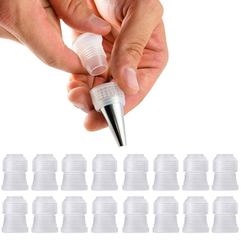 Piping Bag Disposable - Adaptateur de coupleur, buse de tuyauterie
