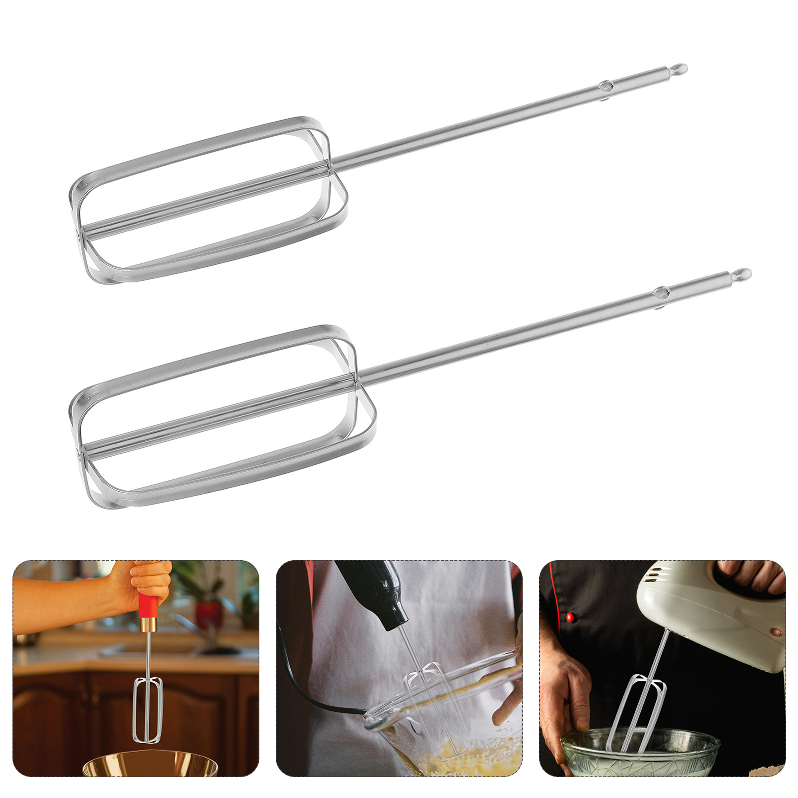Kitchen Baking Appliances - Accessoires de mélangeur à main en