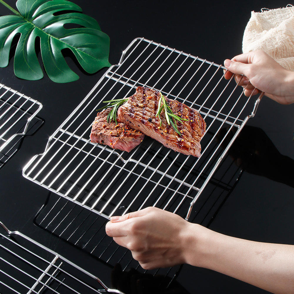 Kitchen Baking Store - Tapis de maille de Barbecue en
