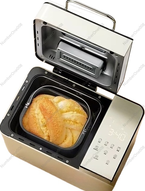 Kitchen Baking - Machine à pain multifonction automatique pour