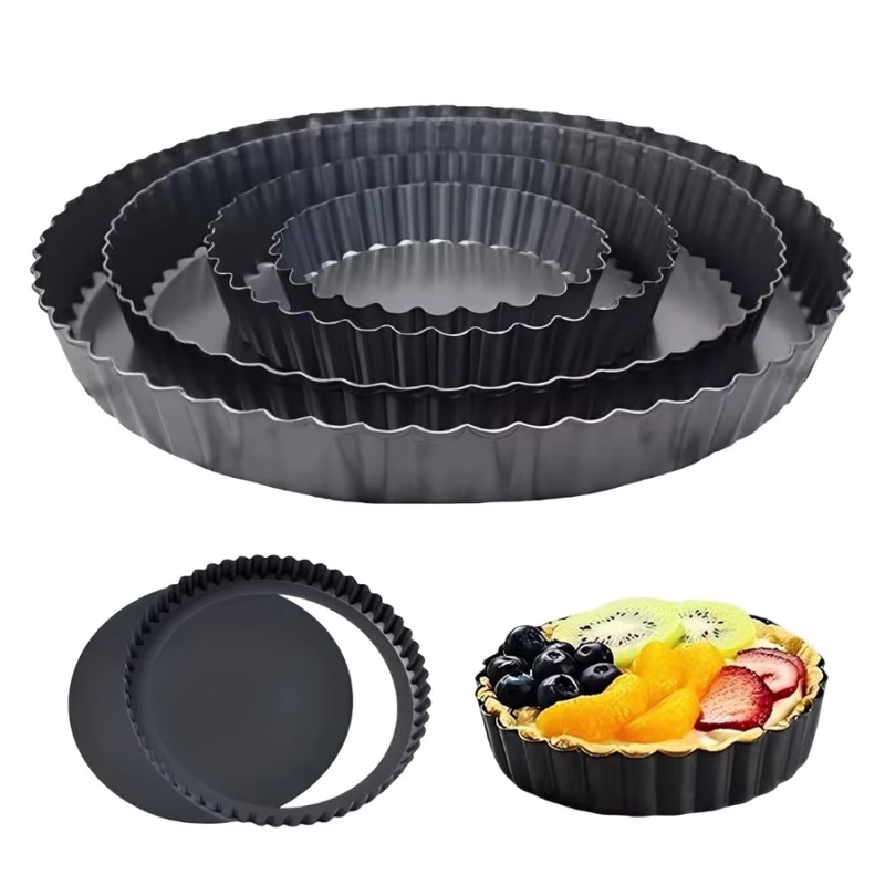 Kitchen Baking Products - 1 moule à tarte amovible à