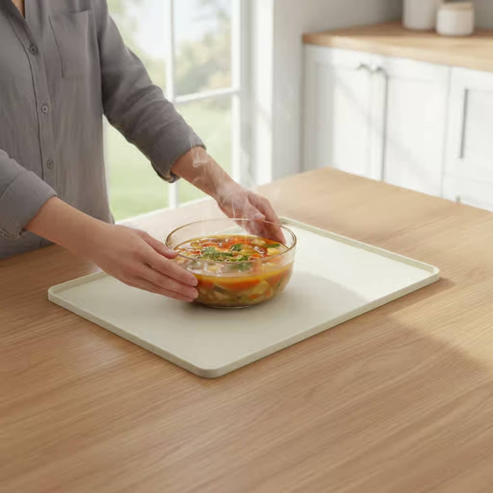 Kitchen Baking Appliances - Tapis de protection en silicone pour