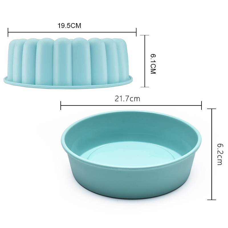 Kitchen Baking Pan Organizer - Organisateur de moules à pâtisserie en