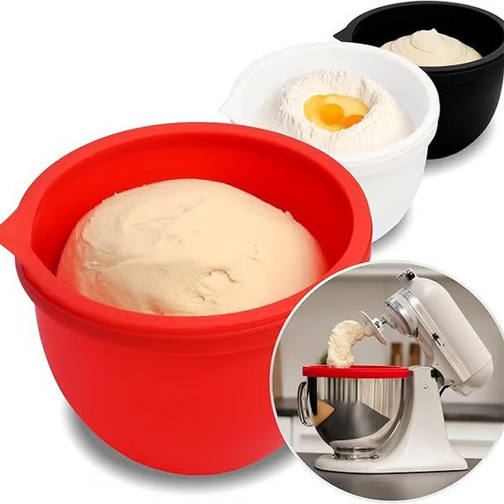 Bol mélangeur en silicone pour - Kitchen Aid Baking Machine avis et prix