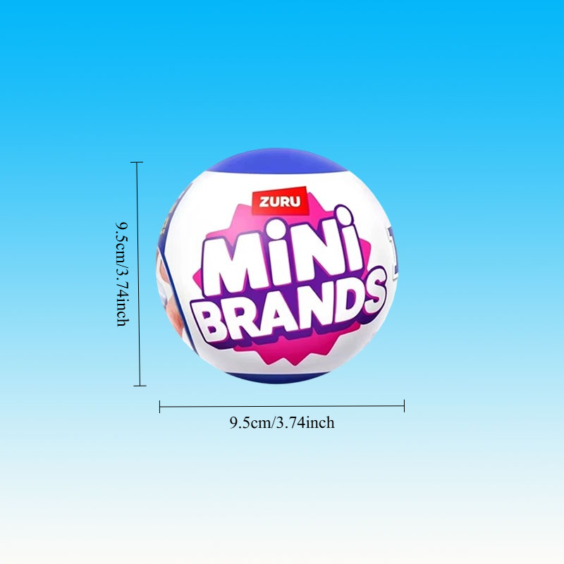 Zuru Surprise Mini Brand Home  - Kitchen Queen avis et prix
