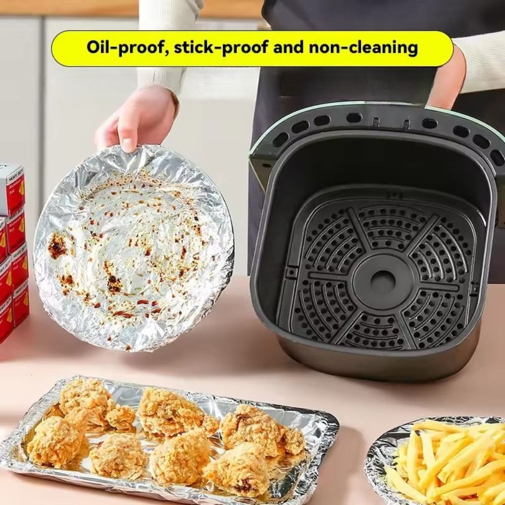 Papier d'aluminium jetable pou - Kitchen Baking Paper avis et prix