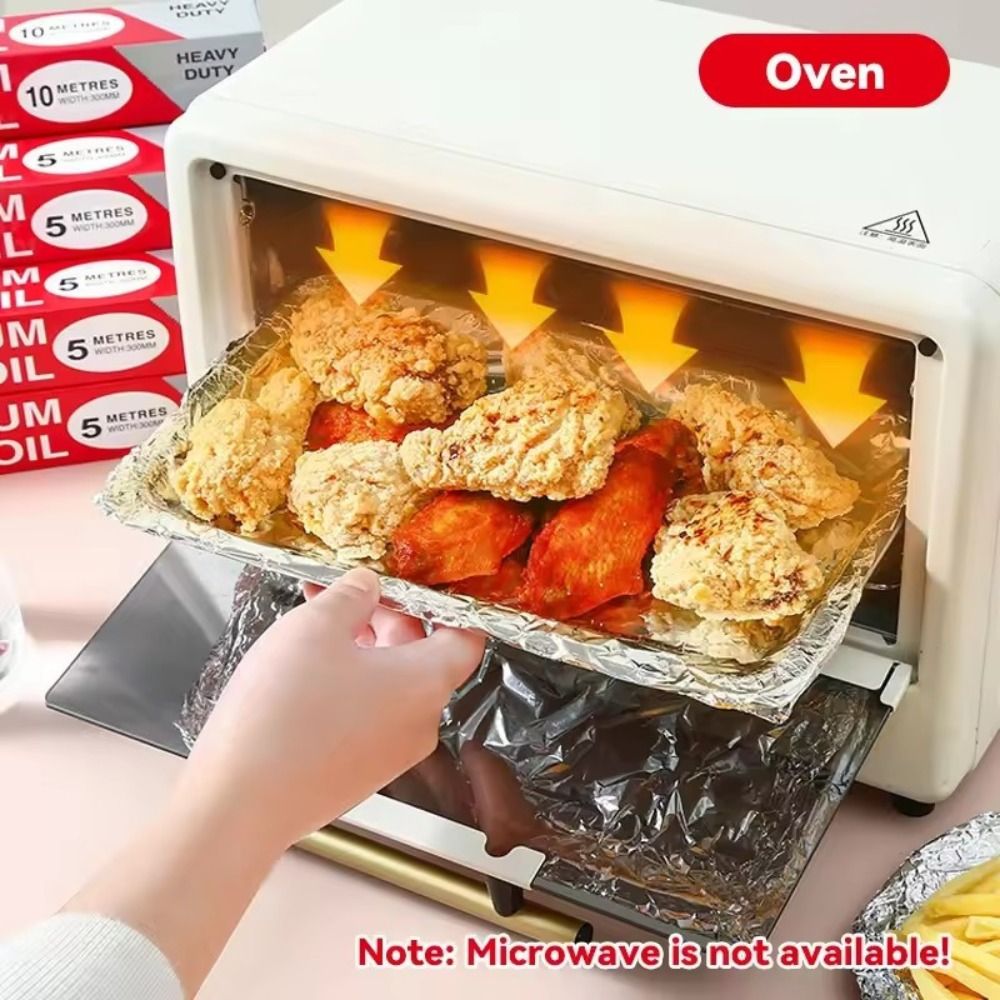 Papier d'aluminium jetable pou - Kitchen Baking Paper avis et prix