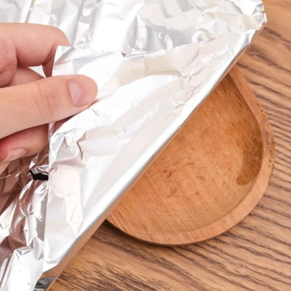 Papier d'aluminium jetable pou - Kitchen Baking Paper avis et prix