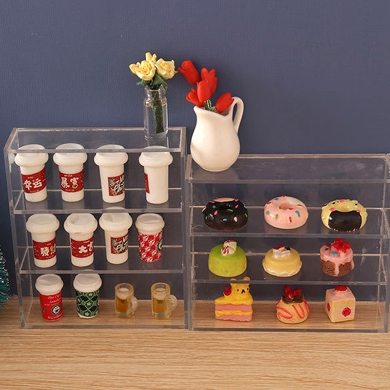 1Pc 1:12 maison de poupée Mini - Kitchen Queen avis et prix