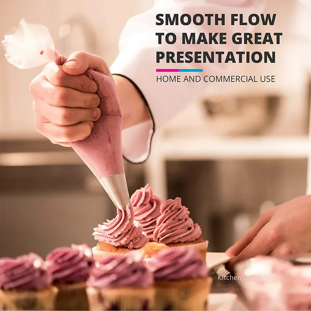 Sacs à pâtisserie jetables, 20 - Piping Bag Disposable avis et prix