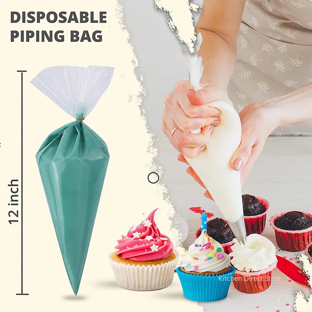 Sacs à pâtisserie jetables, 20 - Piping Bag Disposable avis et prix