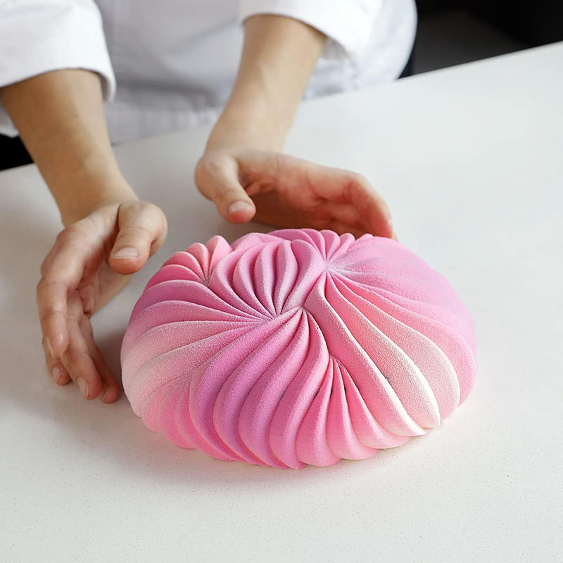 Moule à gâteau rond en Mousse  - Kitchen Baking Store avis et prix