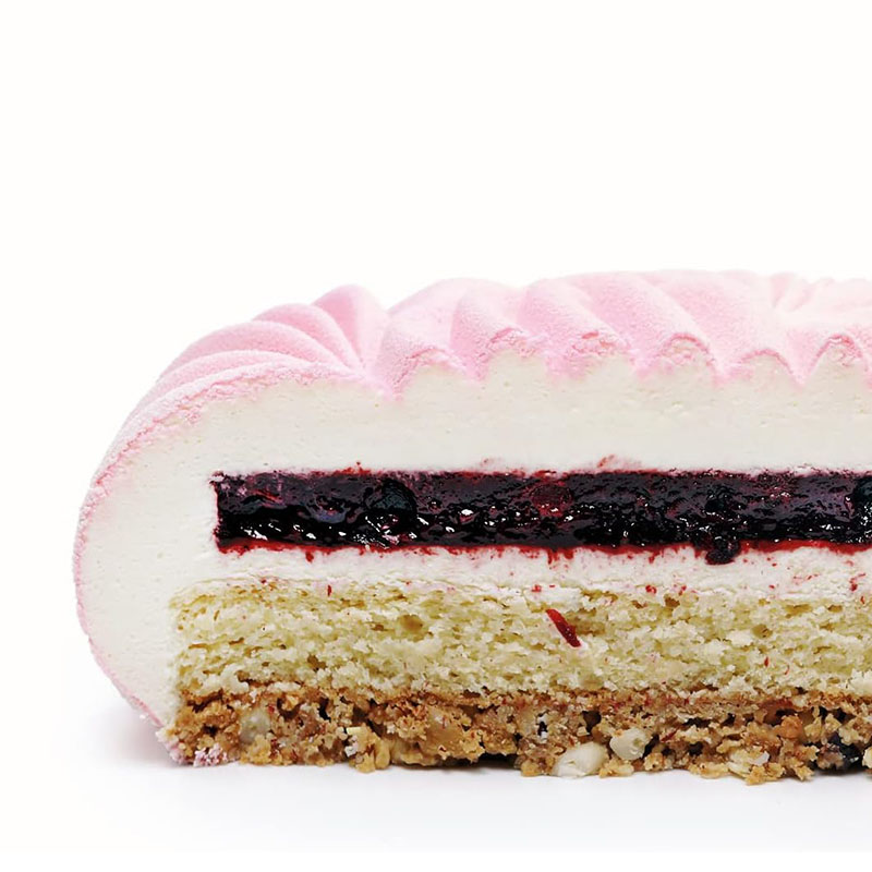 Moule à gâteau rond en Mousse  - Kitchen Baking Store avis et prix