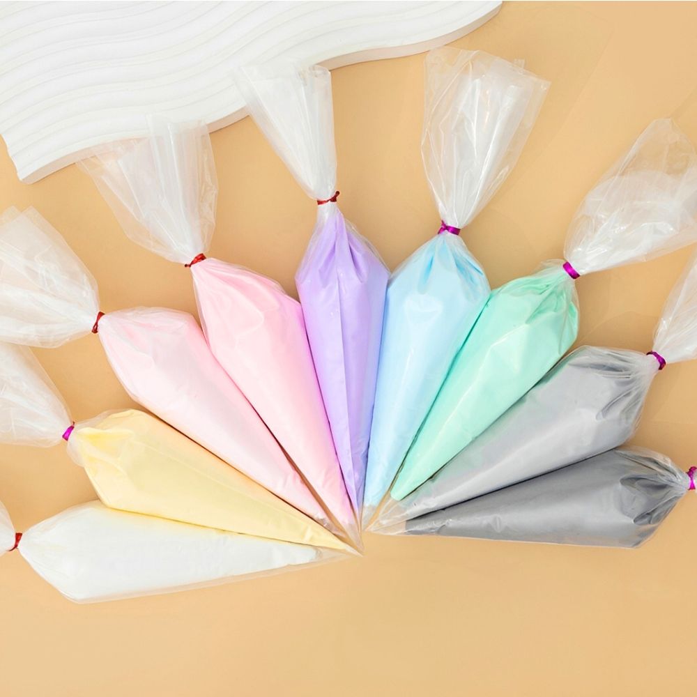 50 pièces S/M/L Poches à douil - Piping Bag Disposable avis et prix
