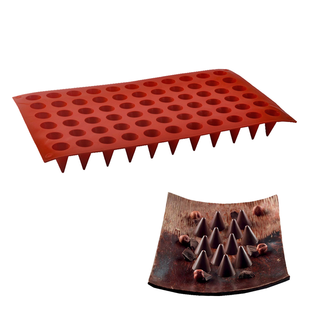 Moule à Chocolat en Forme de C - Kitchen Baking Products avis et prix