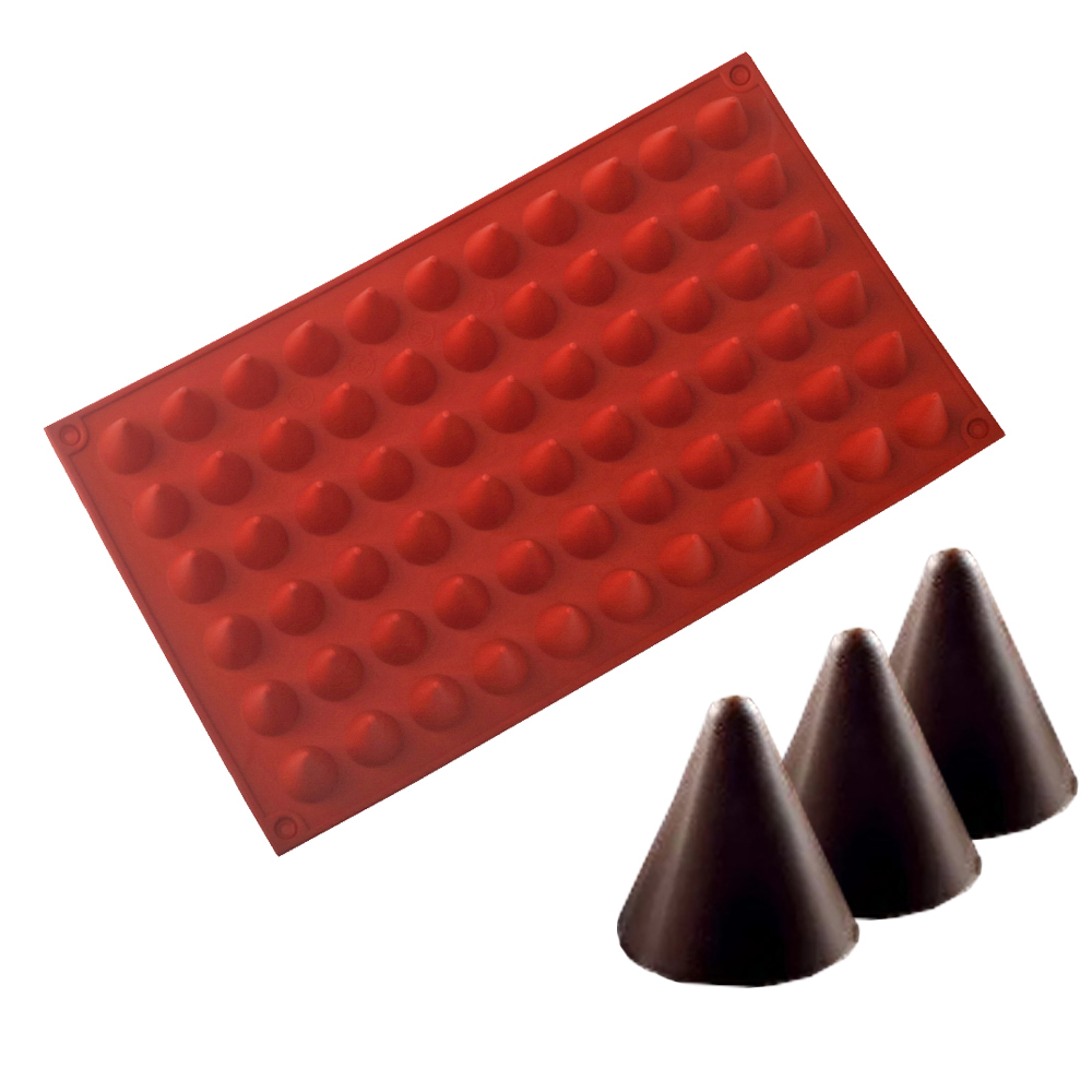 Moule à Chocolat en Forme de C - Kitchen Baking Products avis et prix