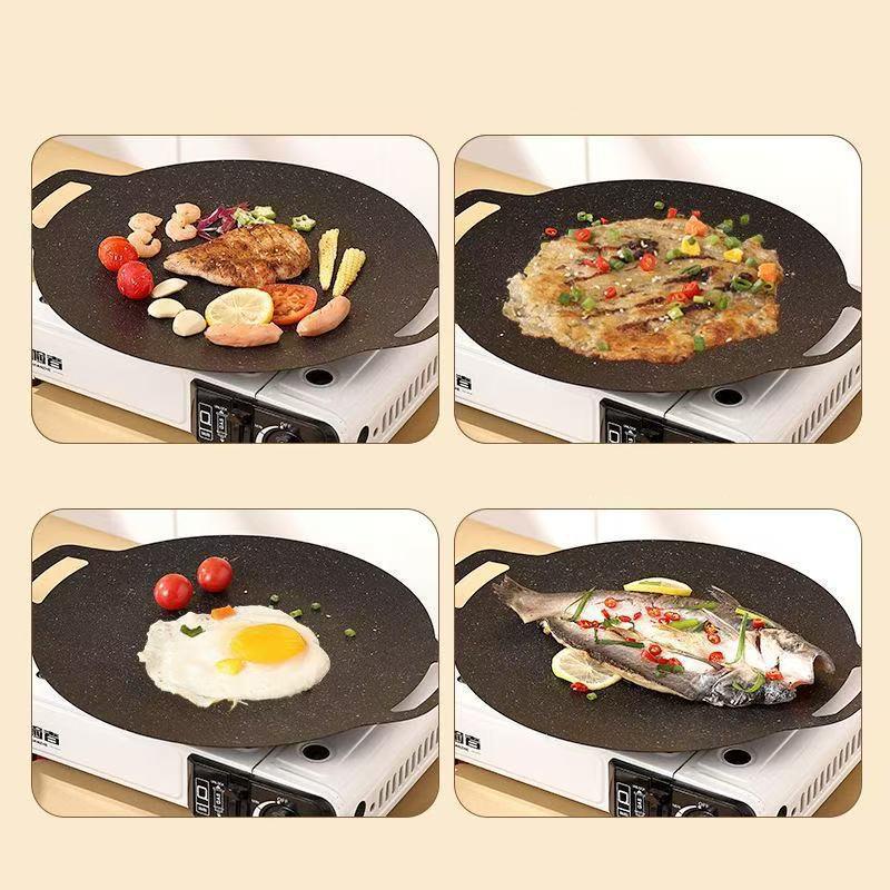 Promotion - 1 pièce Poêle de c - Kitchen Baking Appliances avis et prix