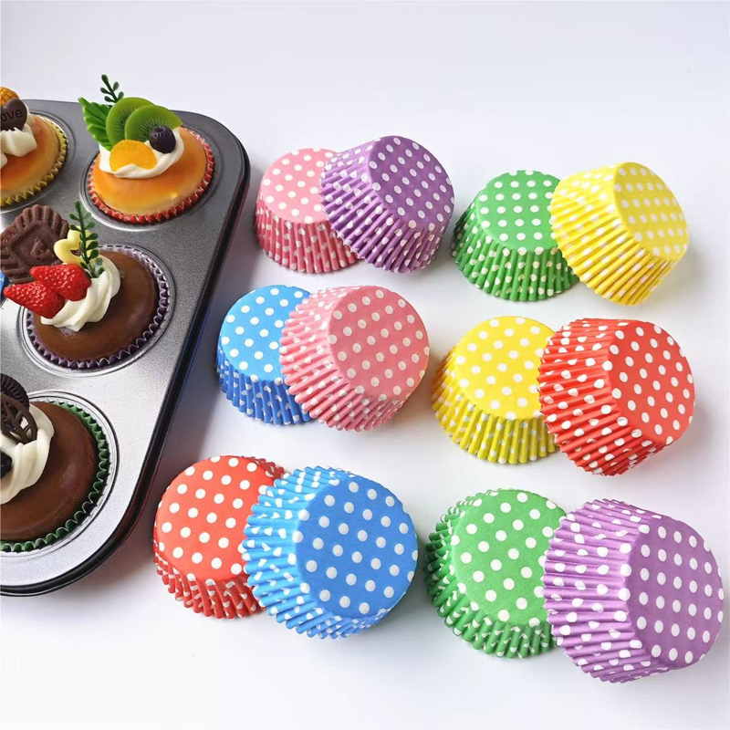 100 doublures en papier à pois - Kitchen Baking Paper avis et prix