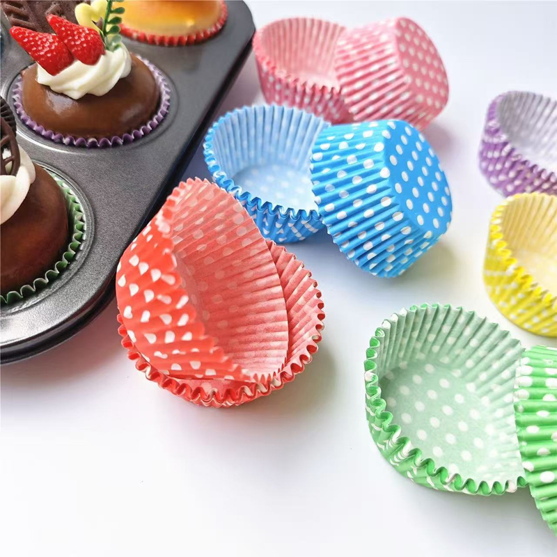 100 doublures en papier à pois - Kitchen Baking Paper avis et prix