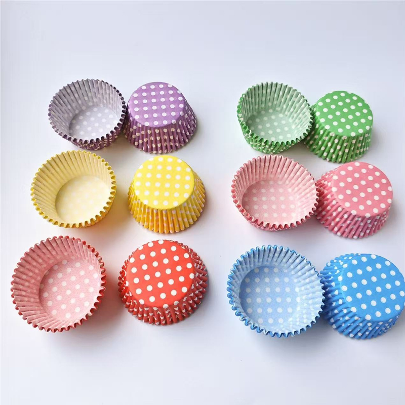 100 doublures en papier à pois - Kitchen Baking Paper avis et prix