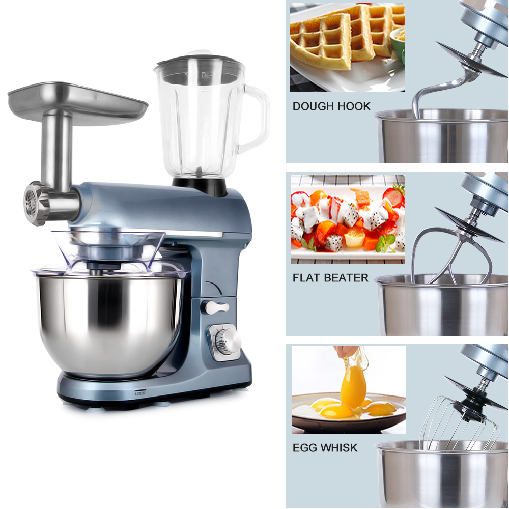 Robot pâtissier planétaire 5,5 - Kitchen Aid Baking Machine avis et prix