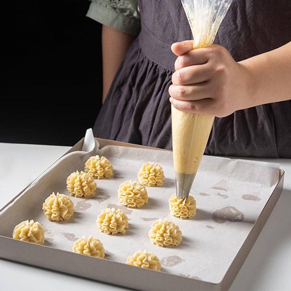 100 pièces de poches à douille - Piping Bag Disposable avis et prix