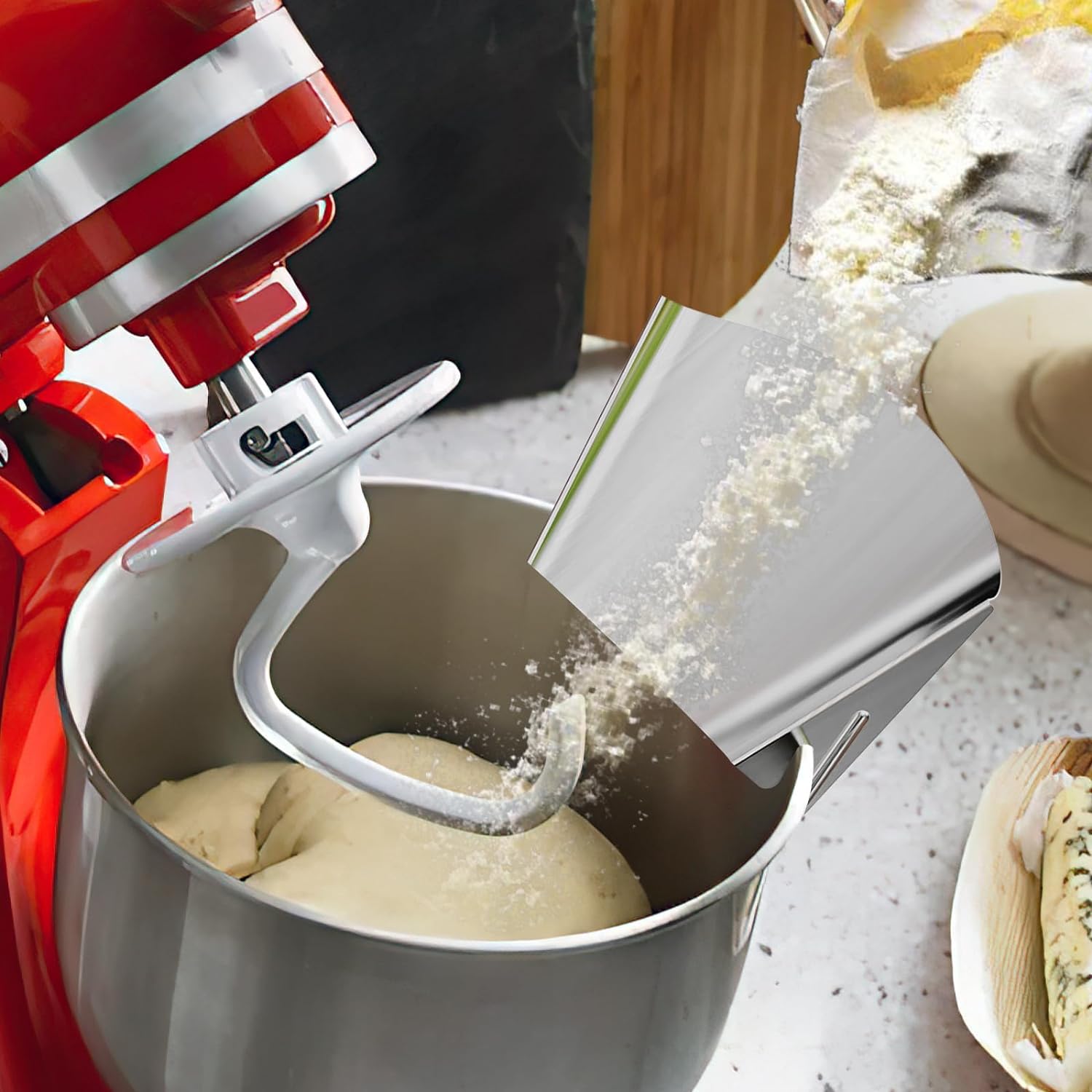 Goulotte verseuse pour batteur - Kitchen Baking Appliances avis et prix