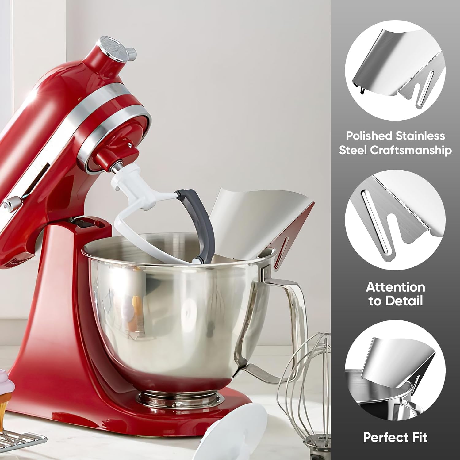Goulotte verseuse pour batteur - Kitchen Baking Appliances avis et prix